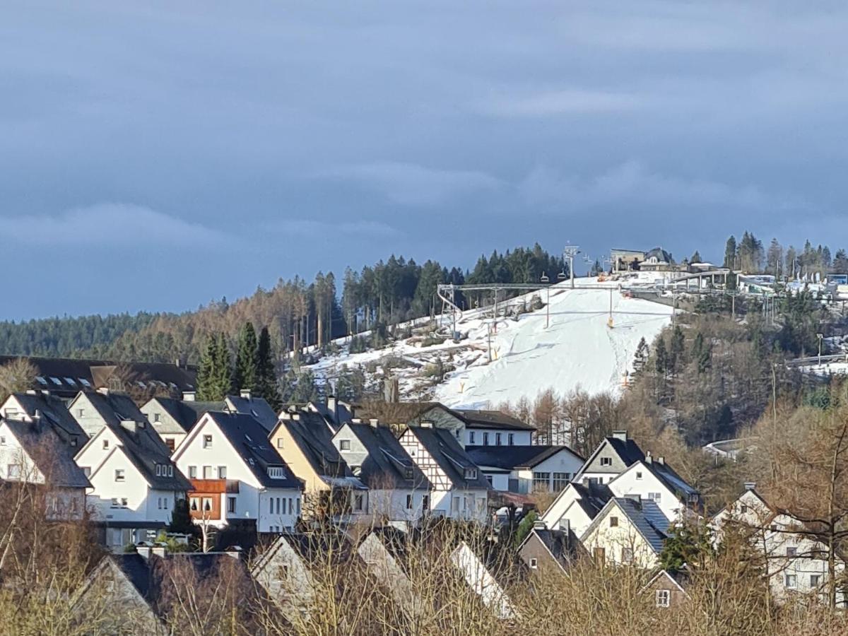 Vakantiehuisje Winterberg Exterior foto
